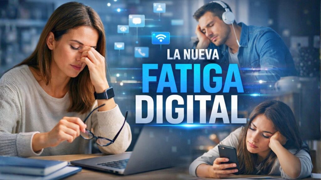 La nueva fatiga digital: por qué los anuncios en streaming cansan al consumidor
