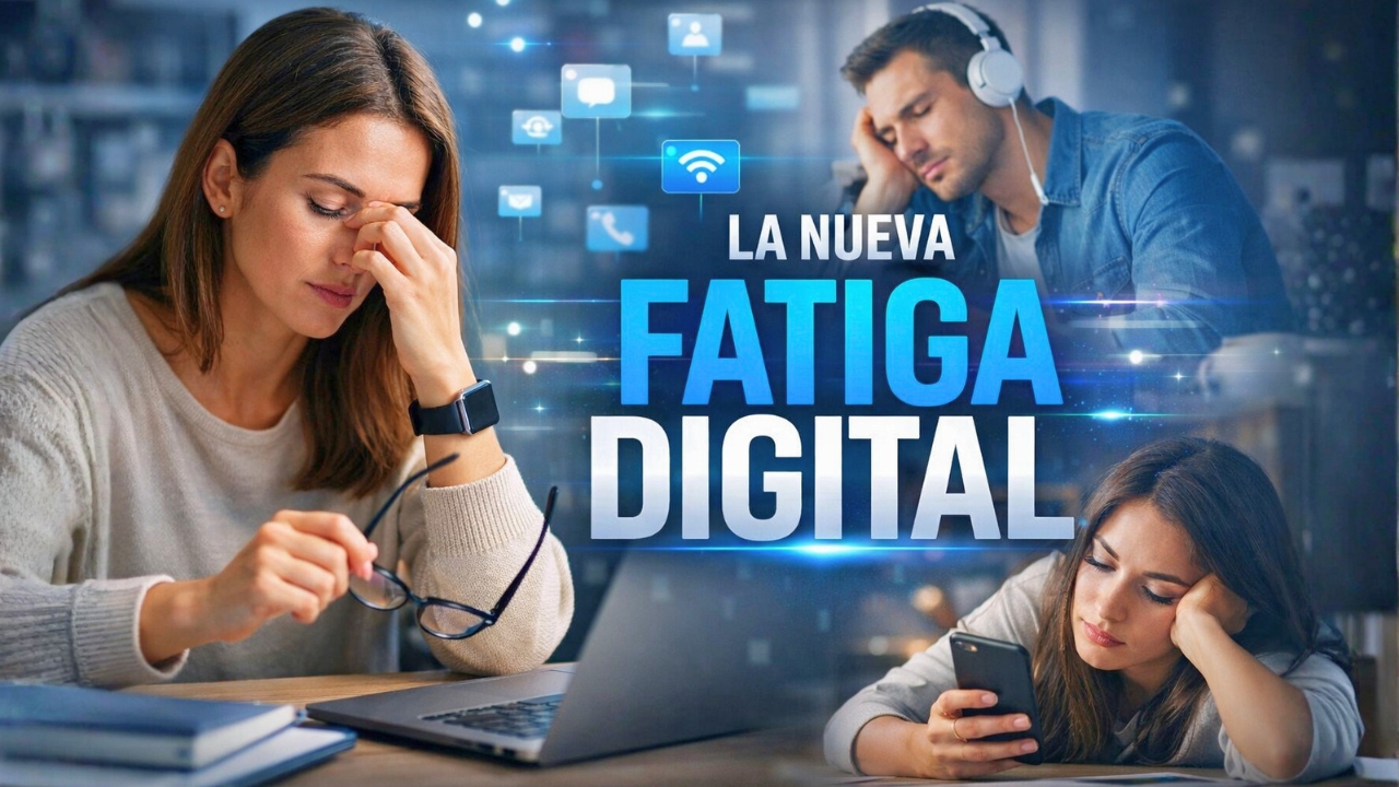 La nueva fatiga digital: por qué los anuncios en streaming cansan al consumidor
