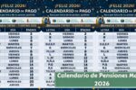 Calendario de Pago de Pensiones Marzo 2026 en México: Fechas Oficiales para Jubilados y Pensionados